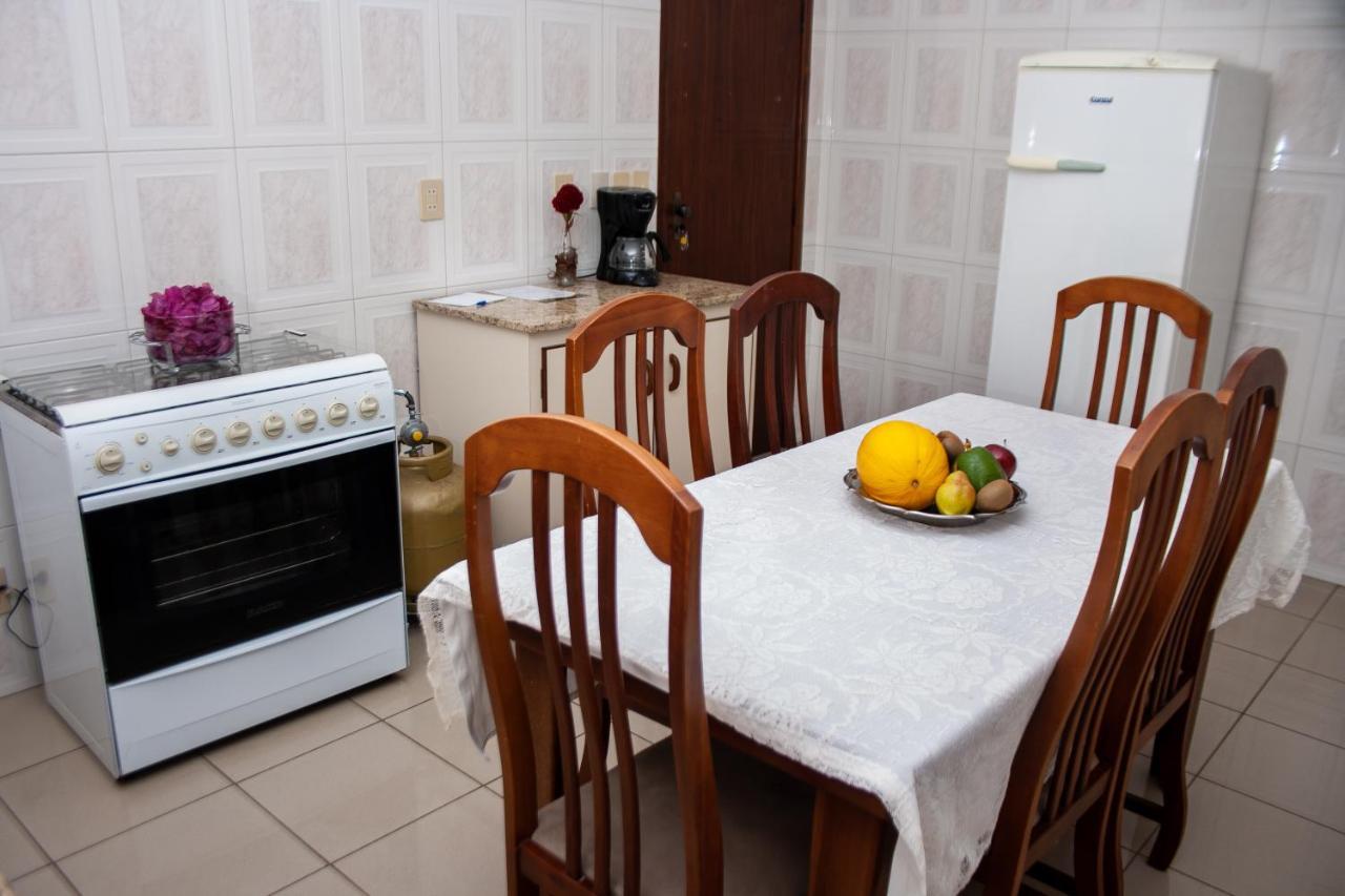 פראדוס Apart Hotel Agua Limpa מראה חיצוני תמונה