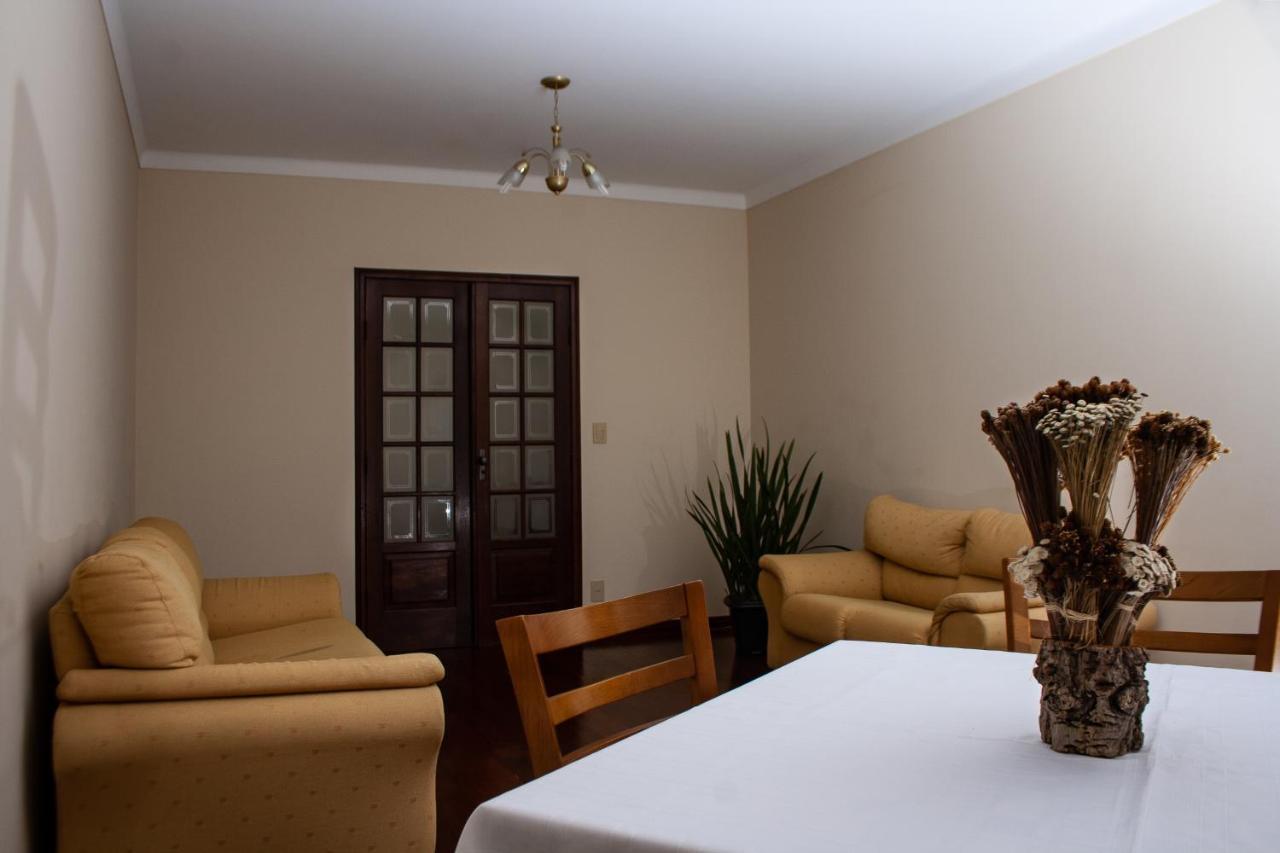 פראדוס Apart Hotel Agua Limpa מראה חיצוני תמונה