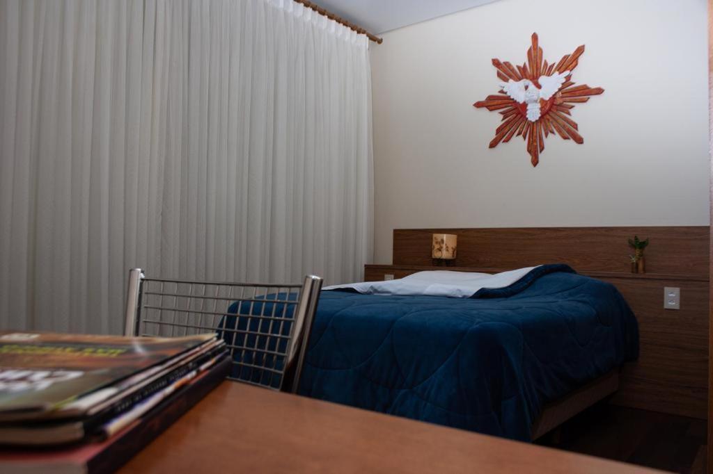 פראדוס Apart Hotel Agua Limpa מראה חיצוני תמונה